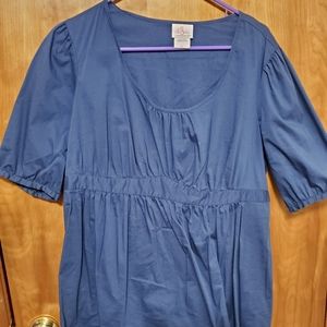 Maternity blouse